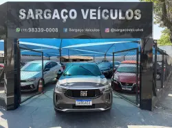 FIAT Fastback 1.3 16V 4P FLEX LIMITED EDITION TURBO 270 AUTOMÁTICO