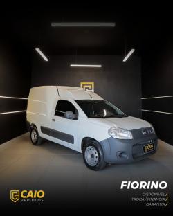 FIAT Fiorino Furg�o 1.4 FIRE FLEX HARD WORKING
