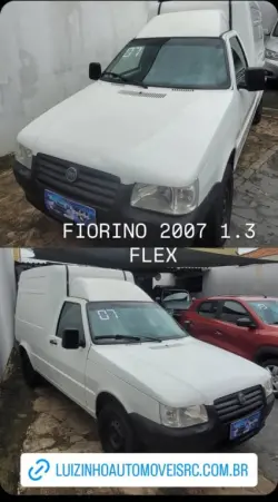 FIAT Fiorino Furg�o 1.3 FLEX