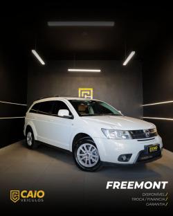 FIAT Freemont 2.4 16V 4P PRECISION AUTOM�TICO 7 LUGARES