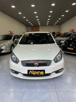 FIAT Grand Siena 1.6 16V 4P FLEX ESSENCE DUALOGIC AUTOMATIZADO