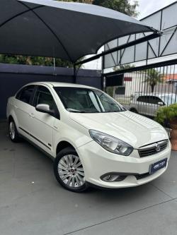FIAT Grand Siena 1.6 16V 4P FLEX SUBLIME DULOGIC AUTOMATIZADO
