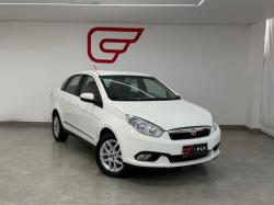 FIAT Grand Siena 1.6 16V 4P FLEX ESSENCE DUALOGIC AUTOMATIZADO