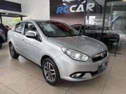 FIAT Grand Siena 1.6 16V 4P FLEX ESSENCE DUALOGIC AUTOMATIZADO