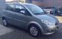 FIAT Idea 1.6 16V 4P FLEX ESSENCE DUALOGIC AUTOMATIZADO