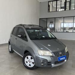 FIAT Idea 1.8 16V 4P ADVENTURE FLEX LOCKER