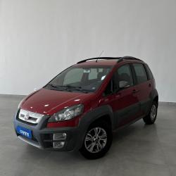 FIAT Idea 1.8 16V 4P FLEX ADVENTURE DUALOGIC AUTOMATIZADO