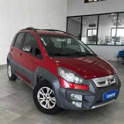 FIAT Idea 1.8 16V 4P FLEX ADVENTURE DUALOGIC AUTOMATIZADO