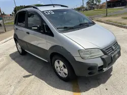 FIAT Idea 1.8 4P ADVENTURE FLEX LOCKER