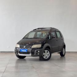 FIAT Idea 1.8 4P ADVENTURE FLEX