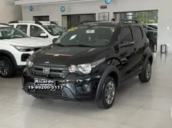 FIAT Mobi 1.0 4P FLEX EVO TREKKING