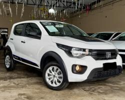 FIAT Mobi 1.0 4P FLEX DRIVE FIRE FLY