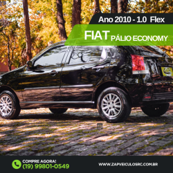 FIAT Palio 1.0 4P FIRE CELEBRATION ECONOMY