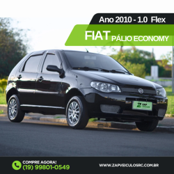 FIAT Palio 1.0 4P FIRE CELEBRATION ECONOMY