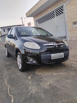 FIAT Palio 1.6 16V 4P FLEX ESSENCE DUALOGIC AUTOMATIZADO