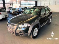 FIAT Palio 1.8 4P FLEX ELX DUALOGIC AUTOMATIZADO