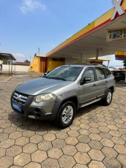 FIAT Palio Weekend 1.8 4P FLEX ADVENTURE DUALOGIC AUTOMATIZADO