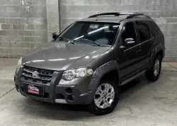 FIAT Palio Weekend 1.8 4P FLEX ADVENTURE LOCKER DUALOGIC AUTOMATIZADO