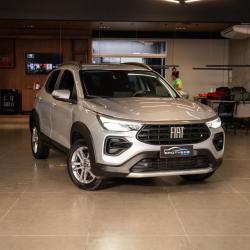 FIAT Pulse 1.0 12V 4P FLEX 200 AUDACE TURBO AUTOM�TICO CVT