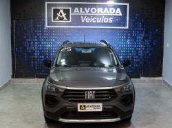FIAT Pulse 1.0 12V 4P FLEX 200 AUDACE TURBO AUTOM�TICO CVT