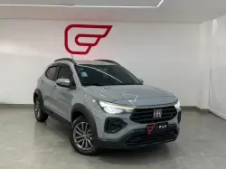 FIAT Pulse 1.3 16V 4P FLEX DRIVE AUTOM�TICO CVT