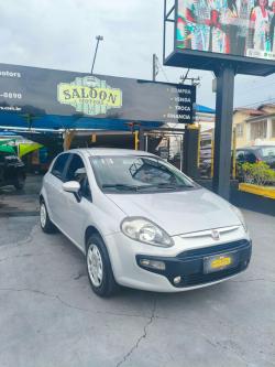 FIAT Punto 1.4 4P ATTRACTIVE FLEX