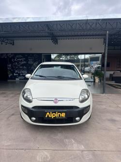 FIAT Punto 1.4 4P ATTRACTIVE FLEX
