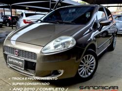 FIAT Punto 1.4 4P ELX FLEX
