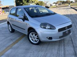FIAT Punto 1.4 4P FLEX ATTRACTIVE ITALIA