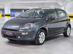 FIAT Punto 1.4 4P FLEX ATTRACTIVE ITALIA