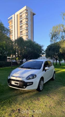 FIAT Punto 1.4 4P FLEX ATTRACTIVE ITALIA