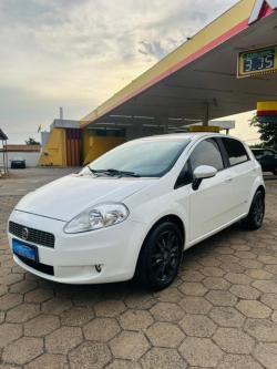 FIAT Punto 1.6 16V 4P ESSENCE FLEX