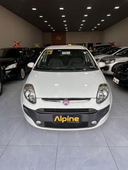 FIAT Punto 1.6 16V 4P ESSENCE FLEX