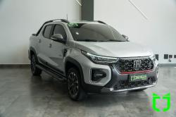 FIAT Strada 1.0 12V TURBO 200 FLEX ULTRA CABINE DUPLA AUTOM�TICO CVT