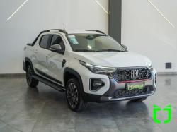 FIAT Strada 1.0 12V TURBO 200 FLEX ULTRA CABINE DUPLA AUTOM�TICO CVT