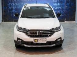 FIAT Strada 1.0 12V TURBO 200 FLEX RANCH CABINE DUPLA CVT AUTOM�TICO
