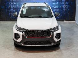 FIAT Strada 1.0 12V TURBO 200 FLEX ULTRA CABINE DUPLA AUTOM�TICO CVT