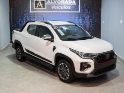 FIAT Strada 1.0 12V TURBO 200 FLEX ULTRA CABINE DUPLA AUTOM�TICO CVT