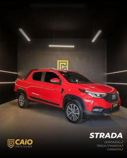FIAT Strada 1.3 4P FIREFLY FLEX VOLCANO CABINE DUPLA