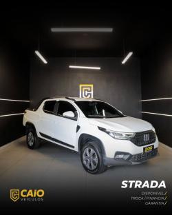 FIAT Strada 1.3 4P FIREFLY FLEX VOLCANO CABINE DUPLA