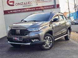 FIAT Strada 1.3 FIREFLY FLEX RANCH CABINE DUPLA AUTOMTICO CVT