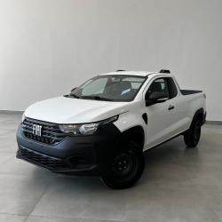 FIAT Strada 1.3 FIREFLY FLEX ENDURANCE CABINE SIMPLES
