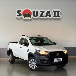 FIAT Strada 1.3 FIREFLY FLEX ENDURANCE CABINE SIIMPLES