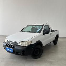 FIAT Strada 1.4 FIRE FLEX CABINE SIMPLES