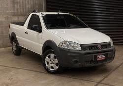FIAT Strada 1.4 FLEX HARD WORKING CABINE SIMPLES FIAT Strada 1.4 FLEX HARD WORKING CABINE SIMPLES