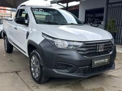 FIAT Strada 1.4 FLEX ENDURANCE CABINE SIMPLES