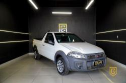FIAT Strada 1.4 FLEX HARD WORKING CABINE SIMPLES
