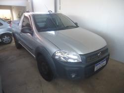 FIAT Strada 1.4 FLEX HARD WORKING CABINE SIMPLES