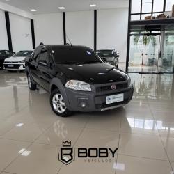 FIAT Strada 1.4 FLEX 3P FREEDOM CABINE DUPLA
