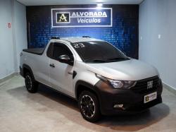 FIAT Strada 1.4 FLEX ENDURANCE CABINE SIMPLES
